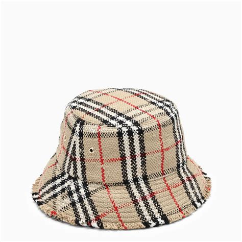 burberry bucket hat leopard|burberry bucket hat size chart.